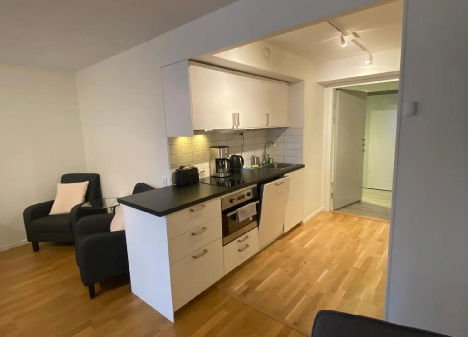 Nordhemsgatan 23 Apartment Gothenburg Sweden