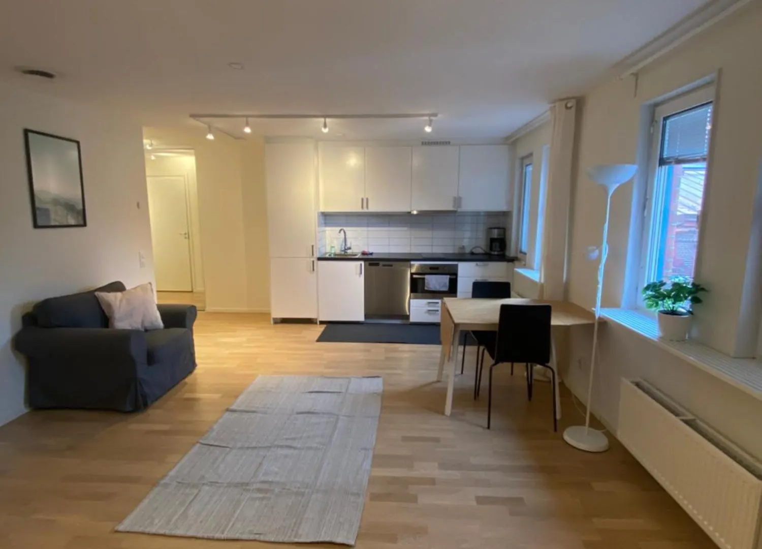 Nordhemsgatan 23 Apartment Gothenburg Sweden