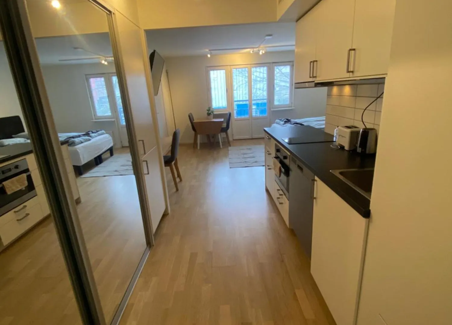 Nordhemsgatan 23 Apartment Gothenburg