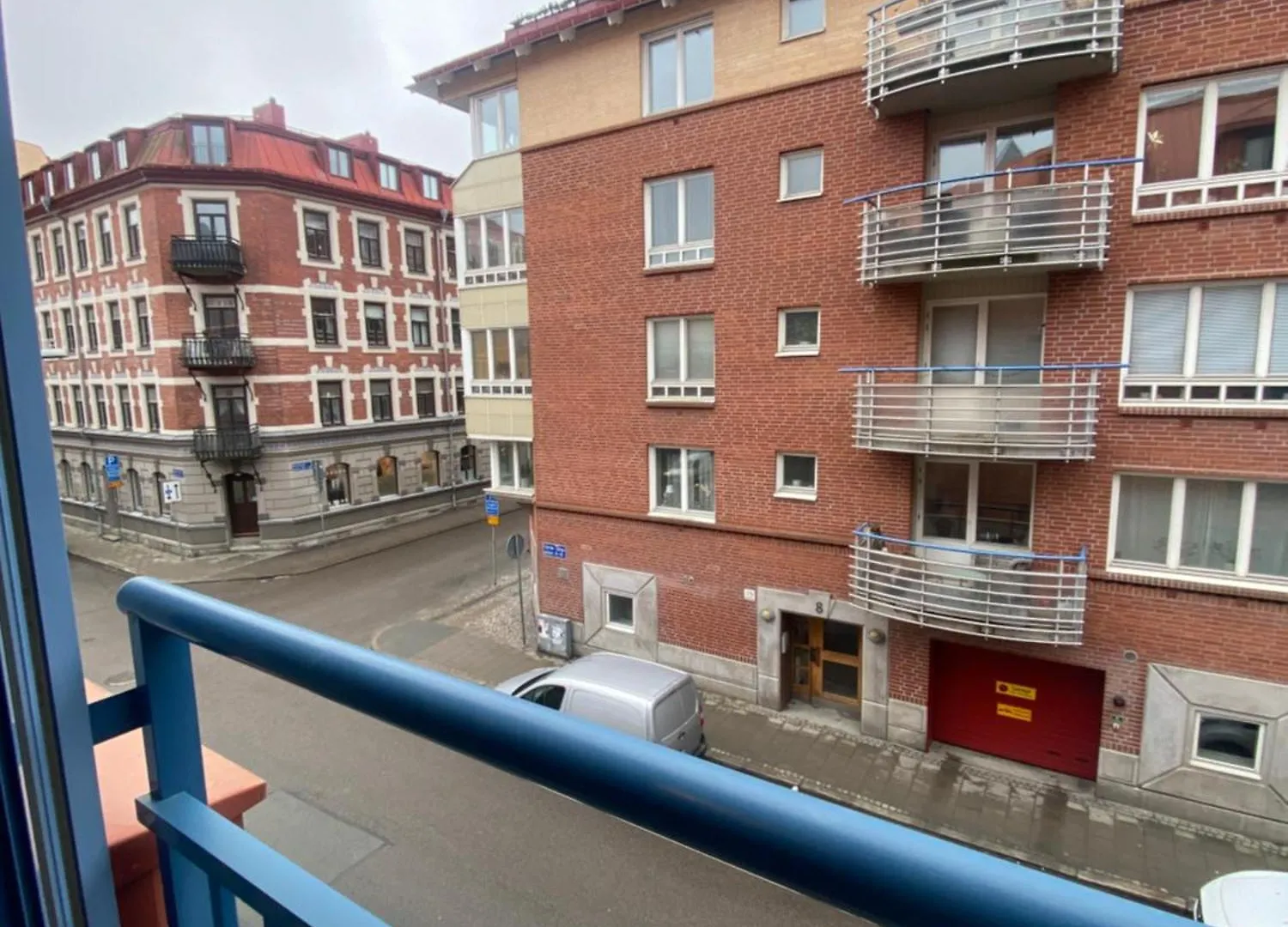 Nordhemsgatan 23 Apartment Gothenburg 0*,