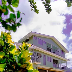 Cap-sud Self Catering , Au Cap Seychely