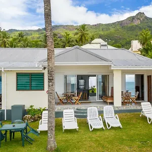 Beach Cove , Bel Ombre Seychely