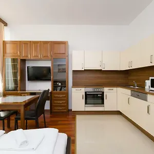 Waldmueller Apartments Vienna , Vídeň Rakousko
