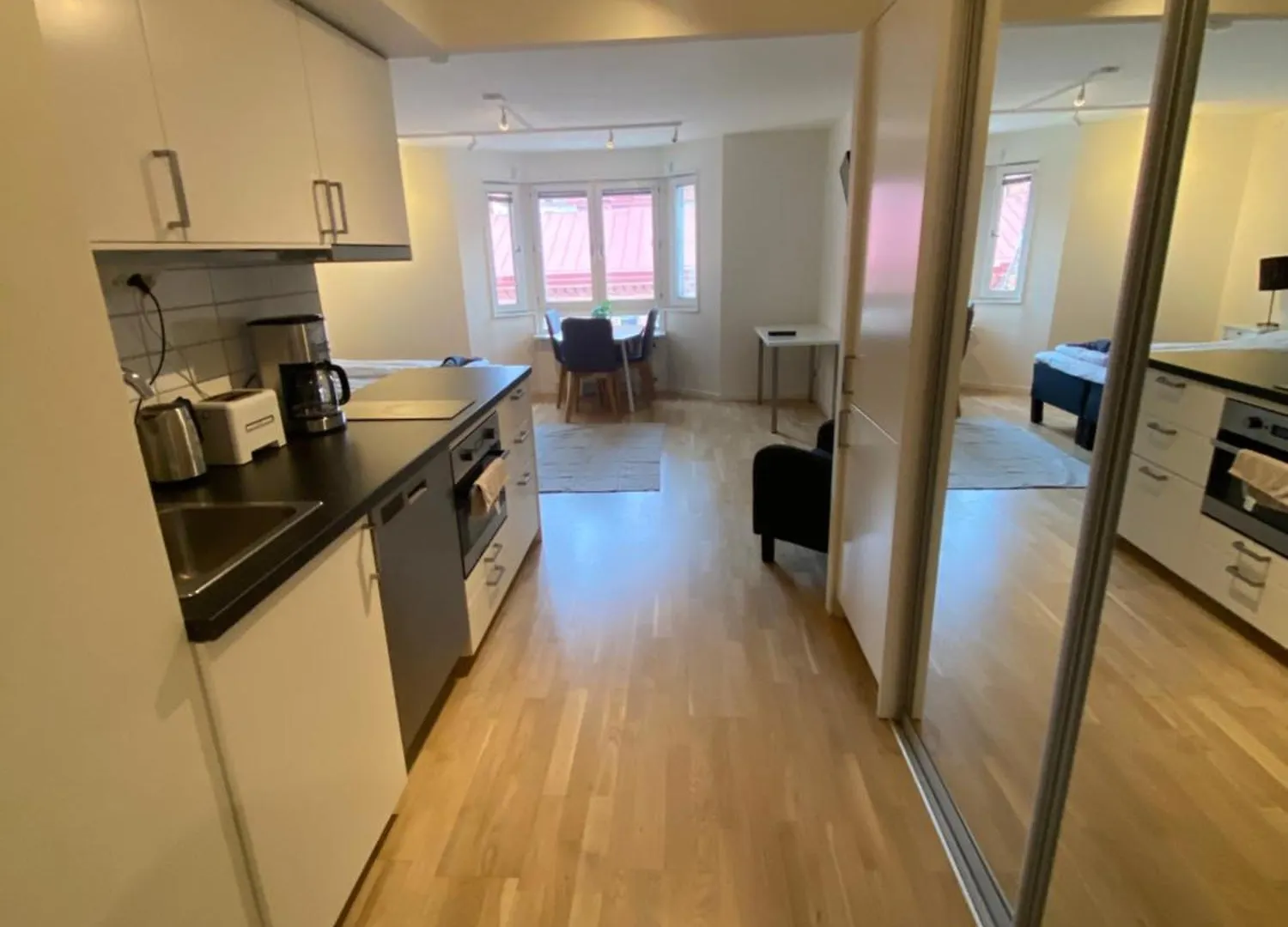 Nordhemsgatan 23 Apartment Gothenburg 0*,