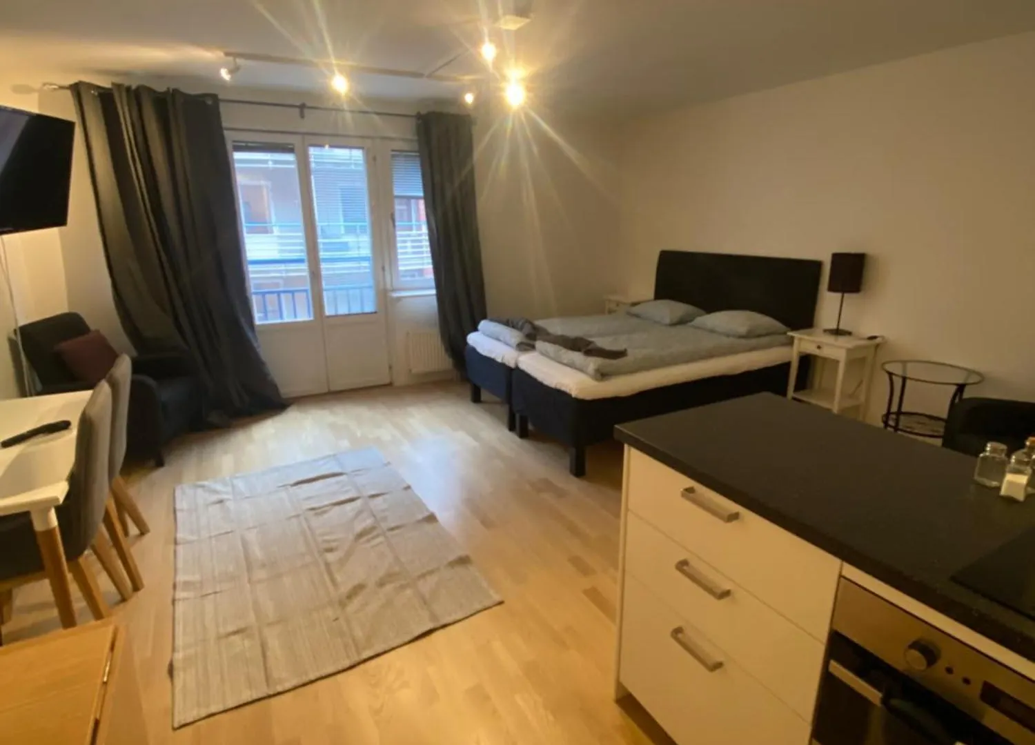 Nordhemsgatan 23 Apartment Gothenburg Sweden